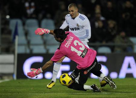 Karim Benzema