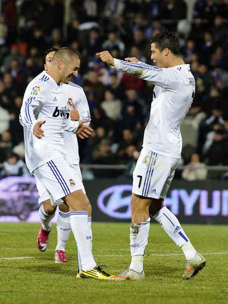 Karim Benzema