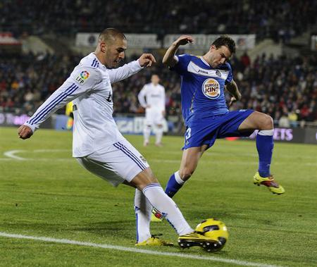 Karim Benzema