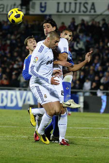 Karim Benzema