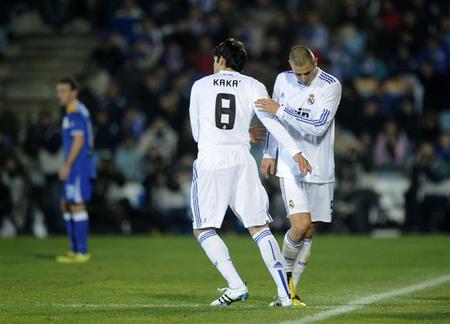 Karim Benzema
