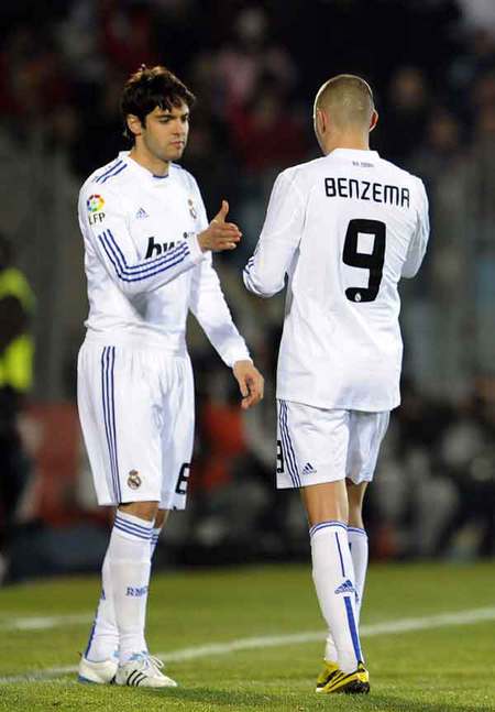 Karim Benzema