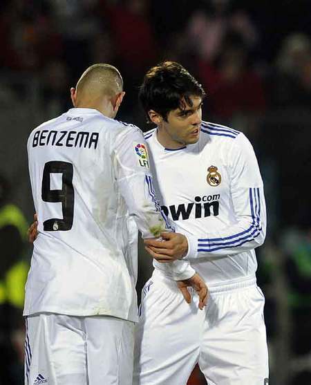 Karim Benzema