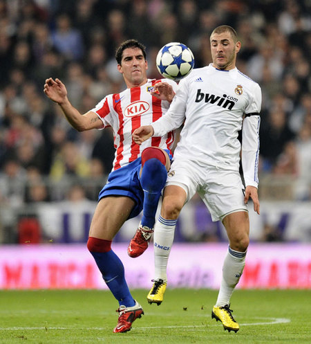 Karim Benzema