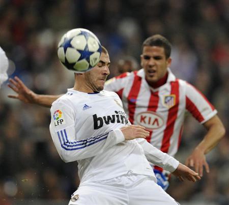 Karim Benzema