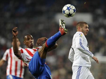Karim Benzema