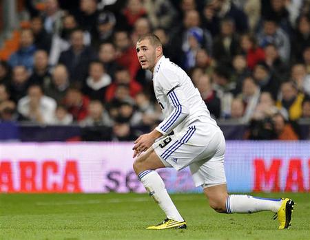 Karim Benzema