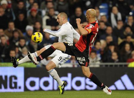 Karim Benzema