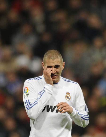 Karim Benzema