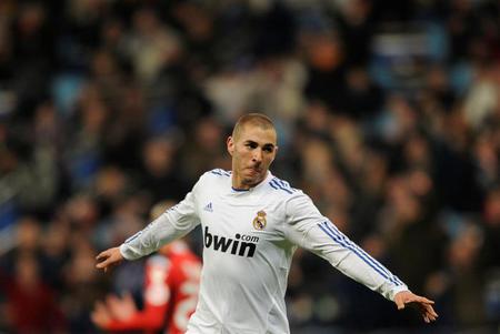 Karim Benzema