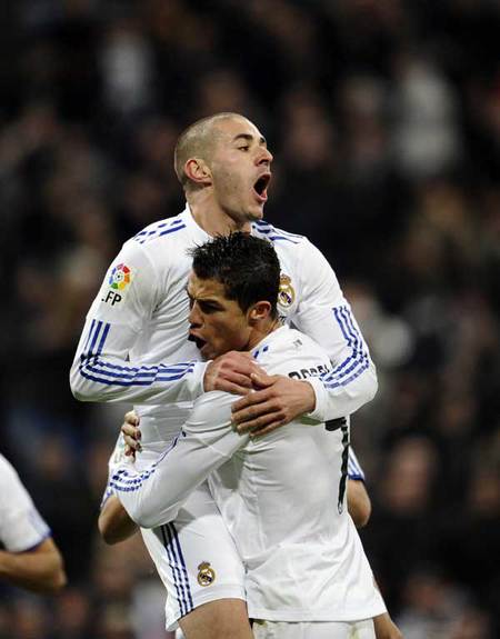 Karim Benzema