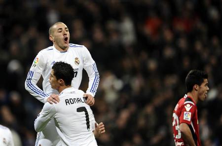 Karim Benzema