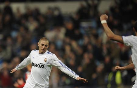 Karim Benzema