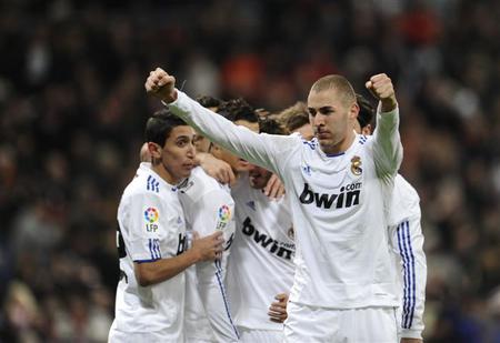 Karim Benzema