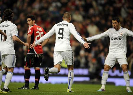 Karim Benzema