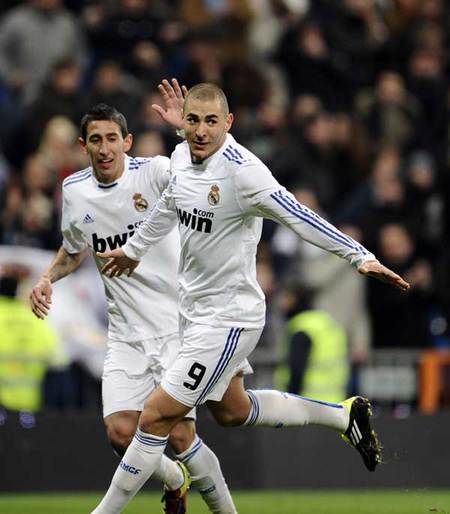 Karim Benzema