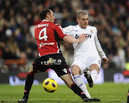 Karim Benzema