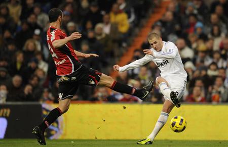 Karim Benzema