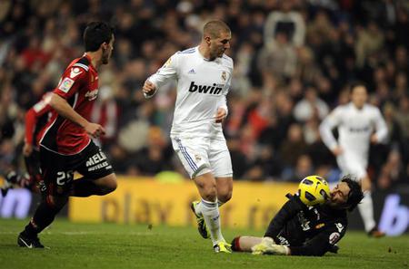Karim Benzema