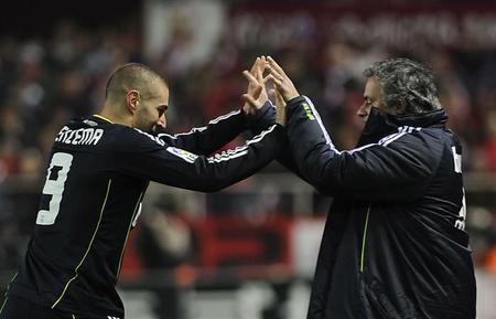 Karim Benzema