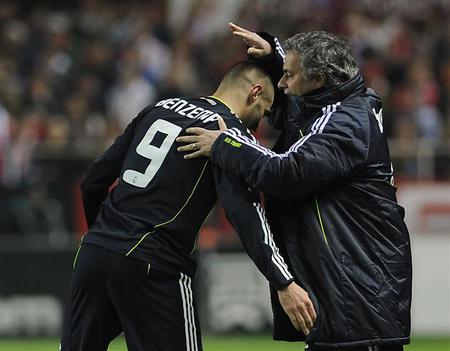 Karim Benzema