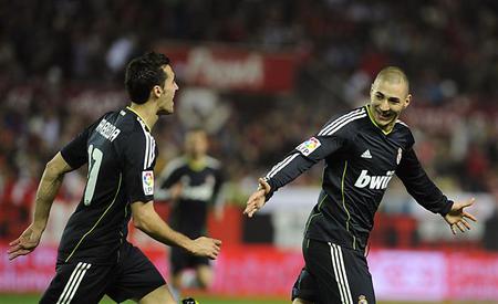 Karim Benzema