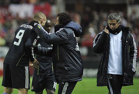 Karim Benzema