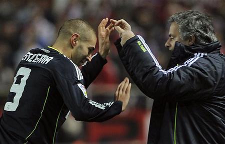Karim Benzema