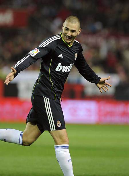 Karim Benzema
