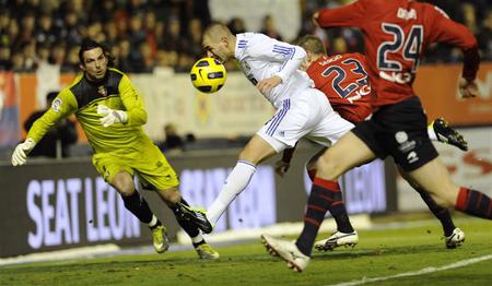 Karim Benzema