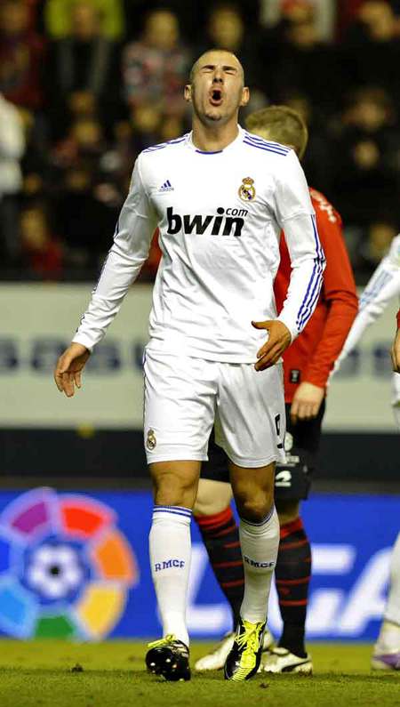 Karim Benzema