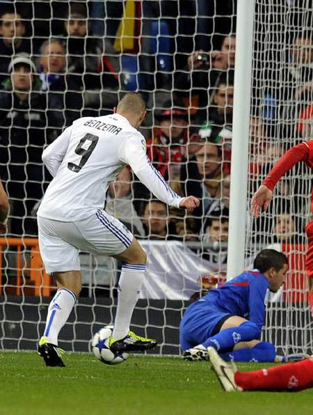 Karim Benzema
