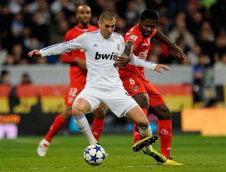 Karim Benzema