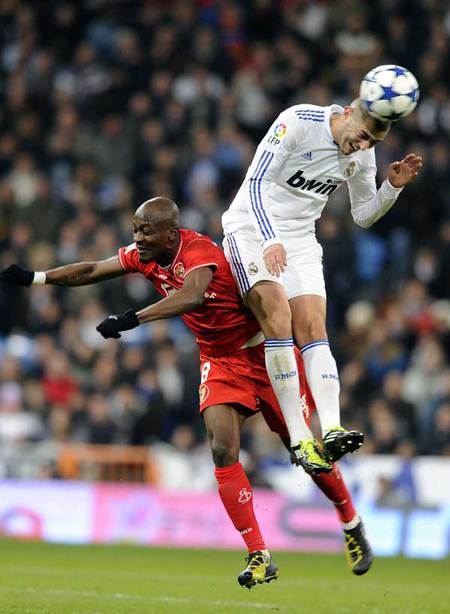 Karim Benzema