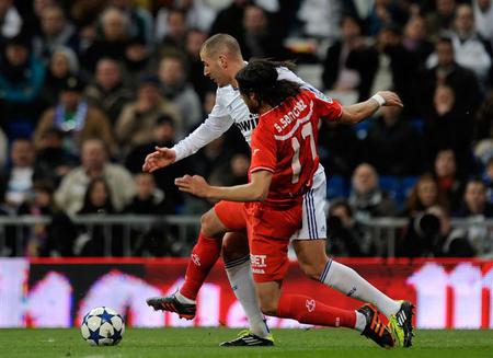 Karim Benzema