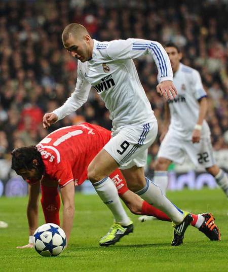 Karim Benzema