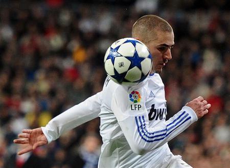 Karim Benzema