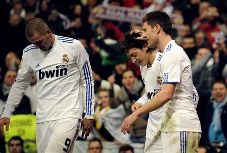Karim Benzema