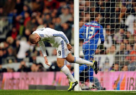Karim Benzema
