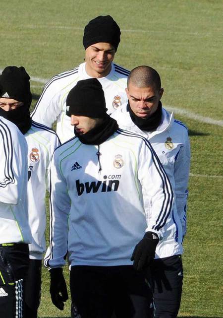 Karim Benzema