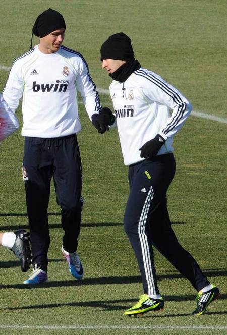 Karim Benzema
