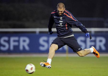 Karim Benzema