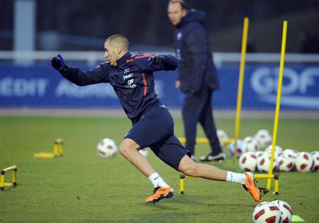 Karim Benzema