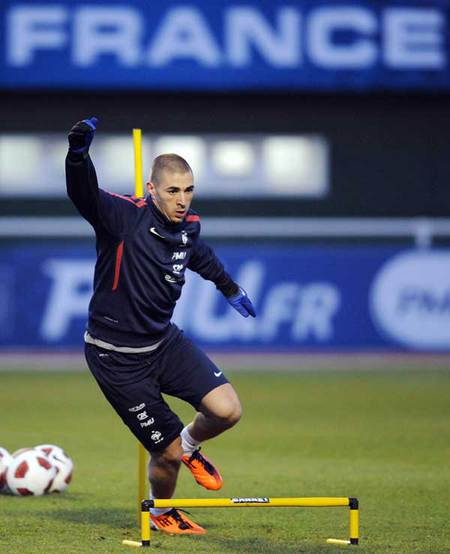 Karim Benzema