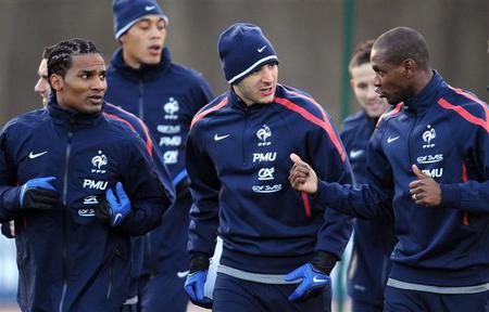 Karim Benzema
