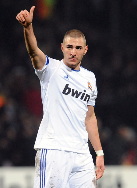 Karim Benzema