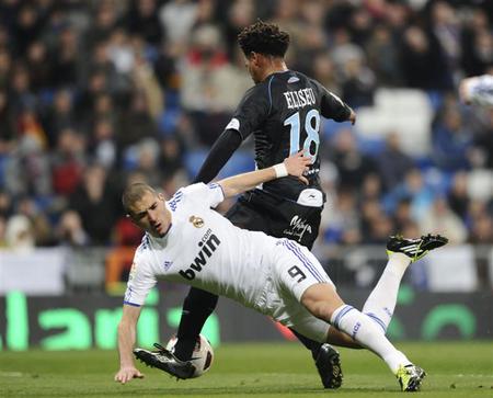 Karim Benzema