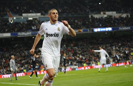 Karim Benzema
