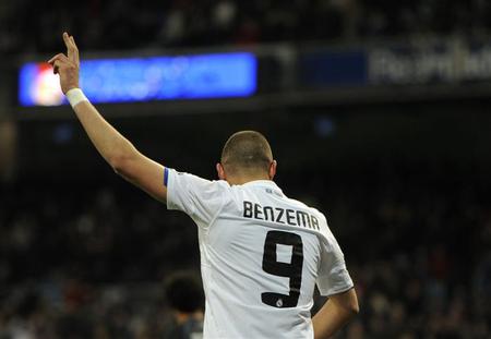 Karim Benzema