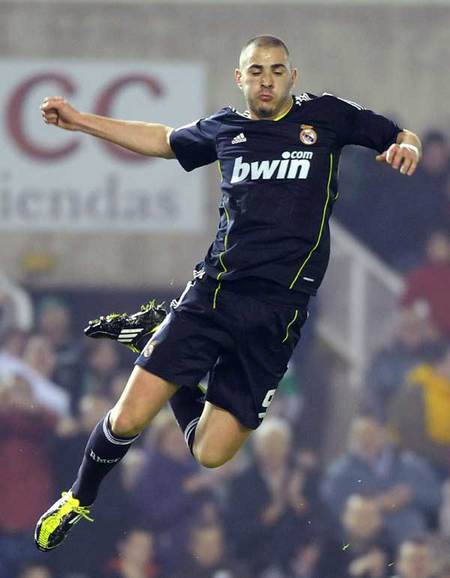 Karim Benzema
